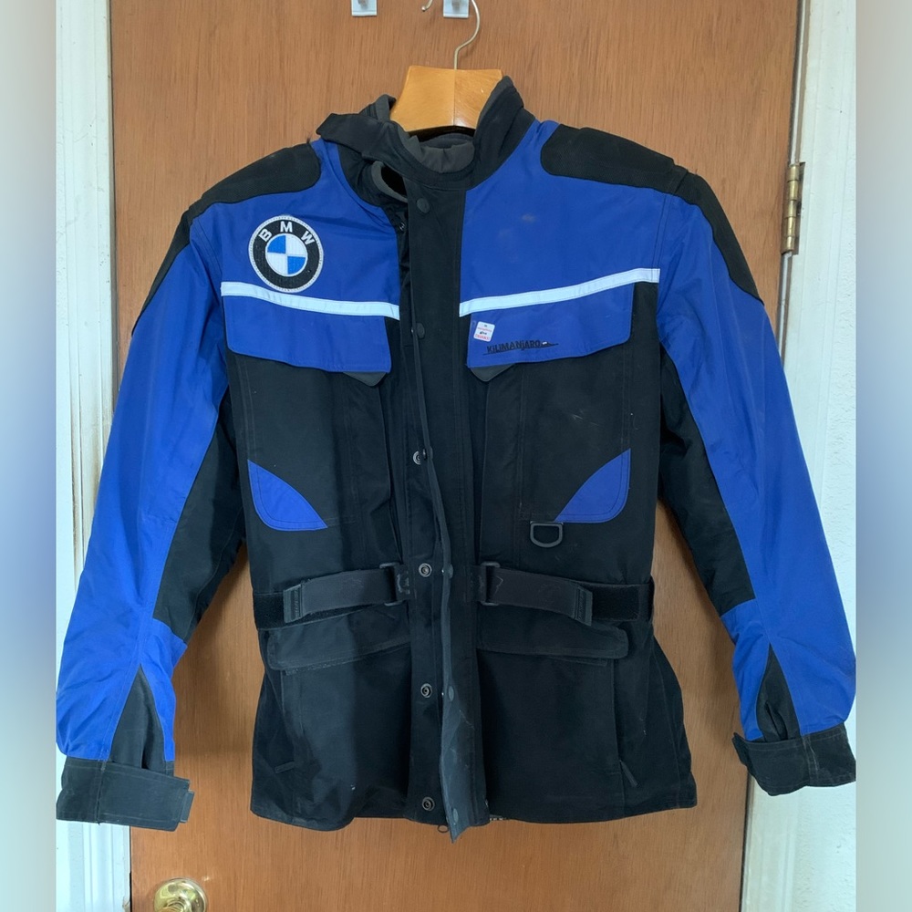 First gear motorcycle jacket